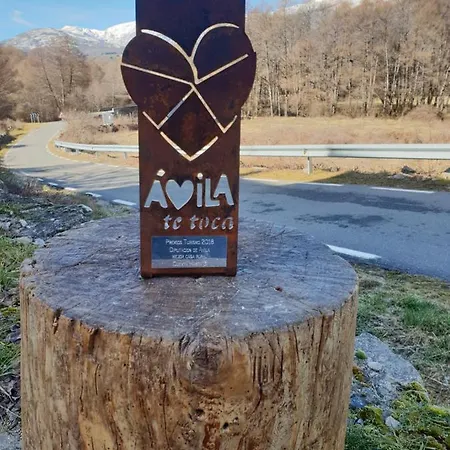 Loboratorio Rural-cuenta Hasta 3 Vakantiehuis Umbrías