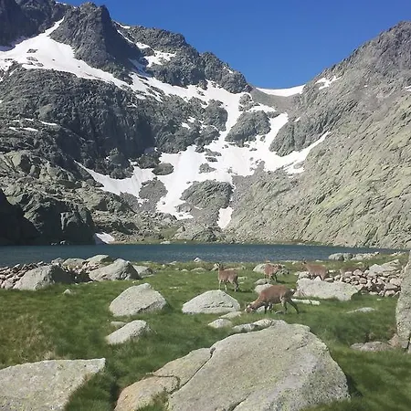 Vakantiehuis Loboratorio Rural-cuenta Hasta 3 *