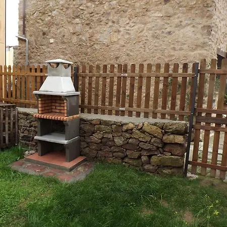 Holiday home Loboratorio Rural-cuenta Hasta 3