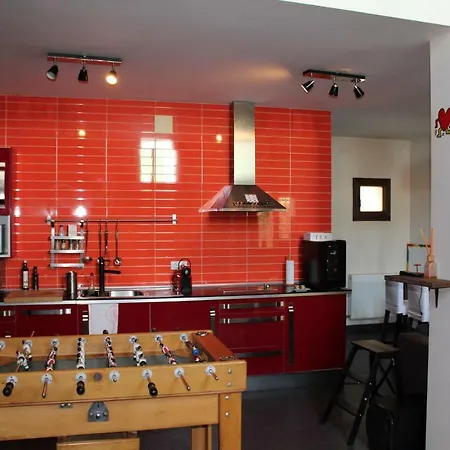 Vakantiehuis Loboratorio Rural-cuenta Hasta 3 *