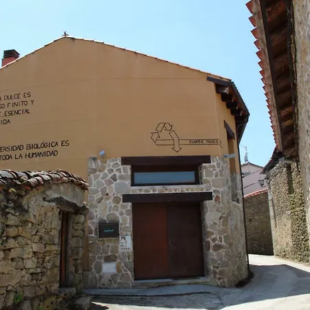 Loboratorio Rural-cuenta Hasta 3 Vakantiehuis