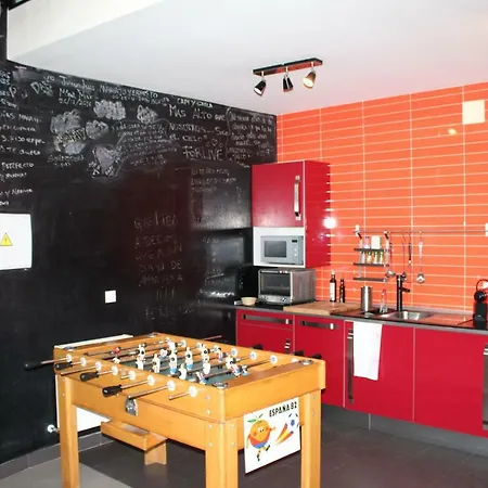 Holiday home Loboratorio Rural-cuenta Hasta 3