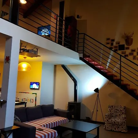 Loboratorio Rural-cuenta Hasta 3 別荘 Umbrías