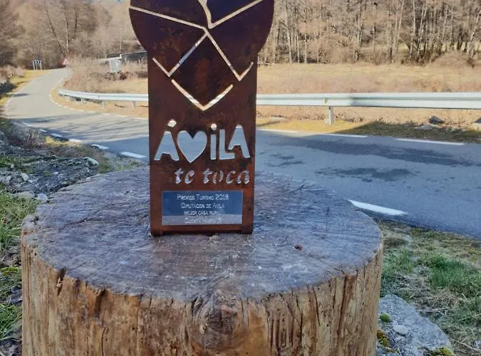 Loboratorio Rural-cuenta Hasta 3 펜션 Umbrías