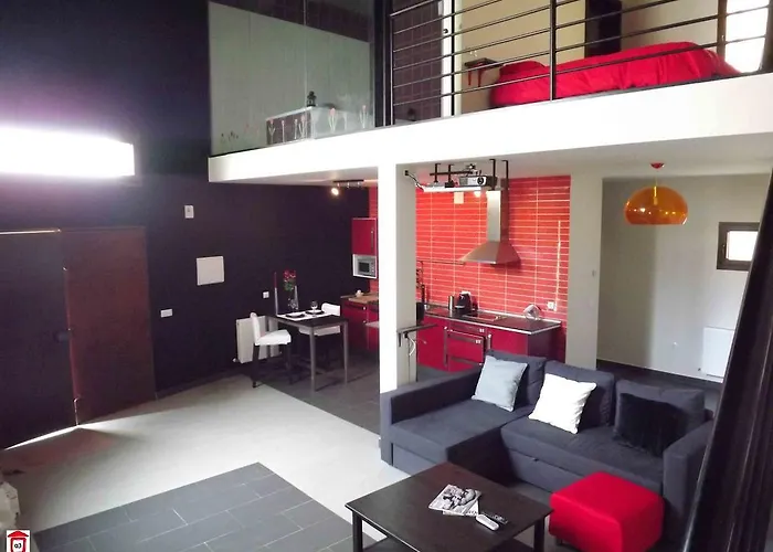 펜션 Loboratorio Rural-cuenta Hasta 3 *