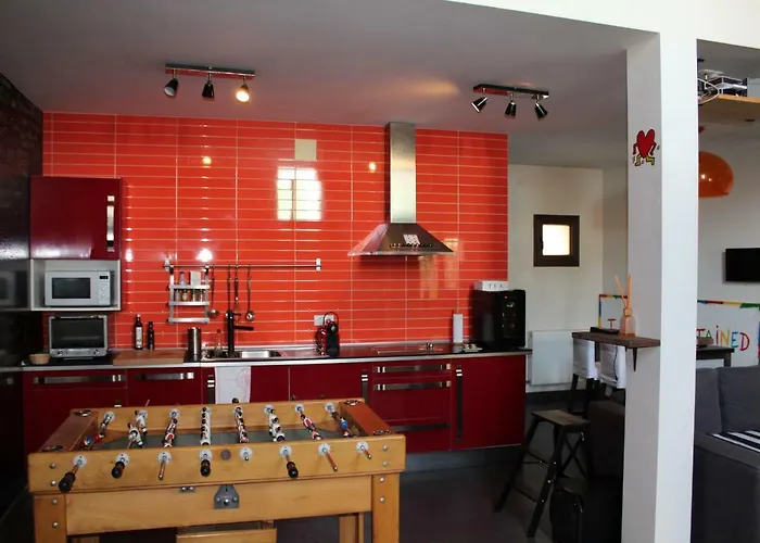 펜션 Loboratorio Rural-cuenta Hasta 3 *