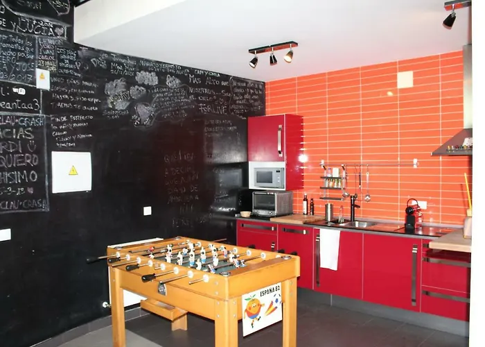 펜션 Loboratorio Rural-cuenta Hasta 3