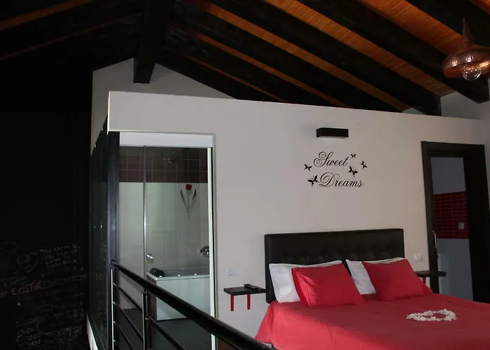 펜션 Loboratorio Rural-cuenta Hasta 3 Umbrías