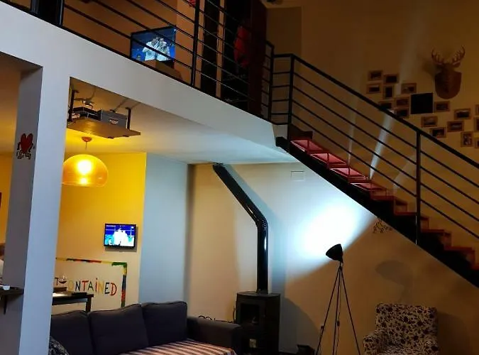 Loboratorio Rural-cuenta Hasta 3 펜션 Umbrías